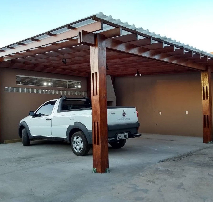 Cobertura Residencial